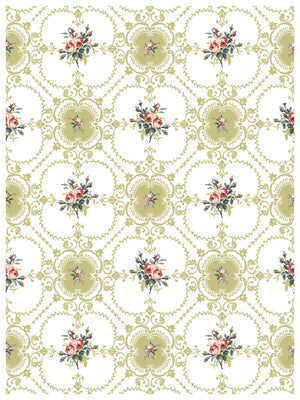 Lattice Rose