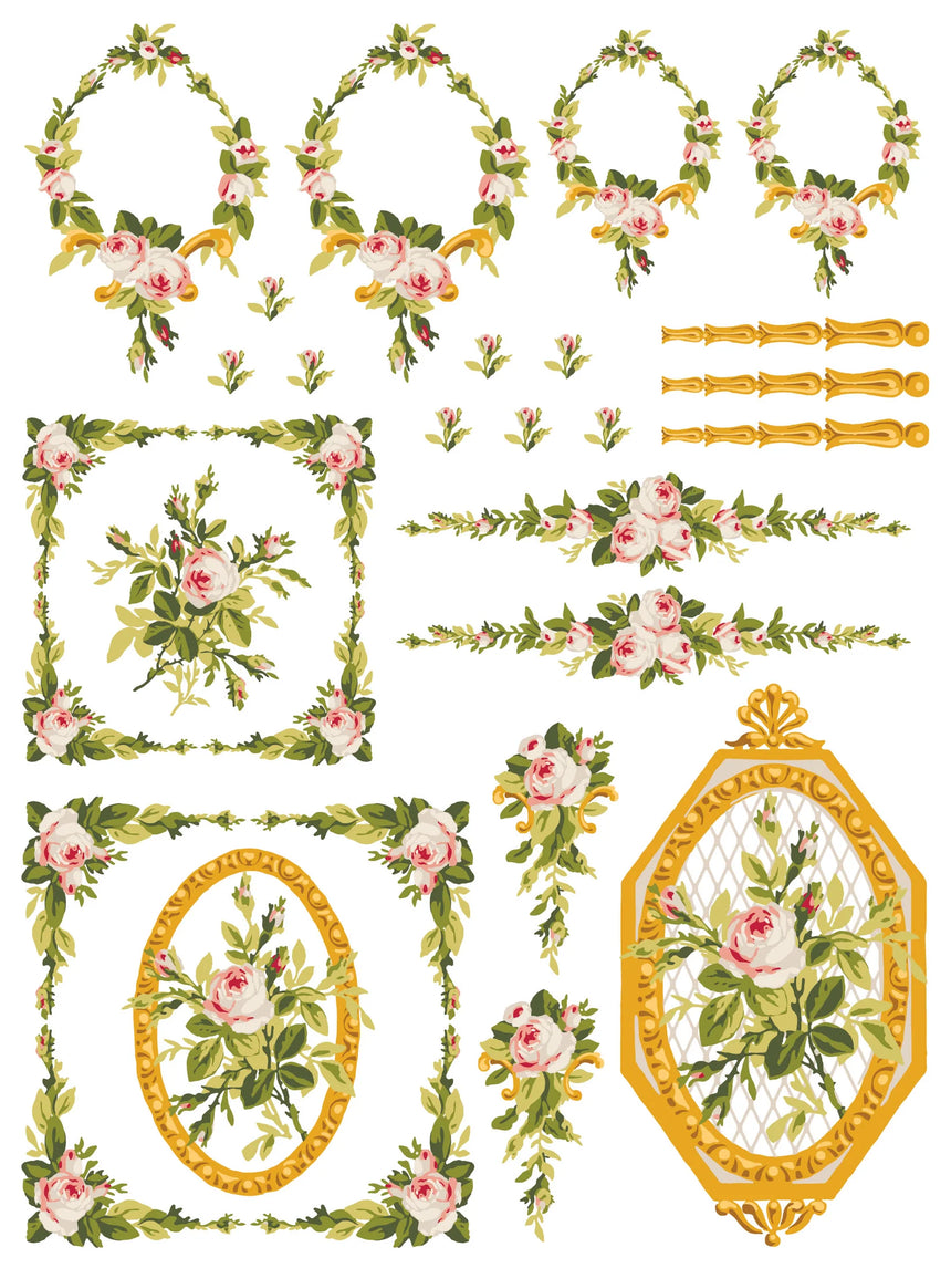 Petite Fleur Pink