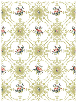 Lattice Rose