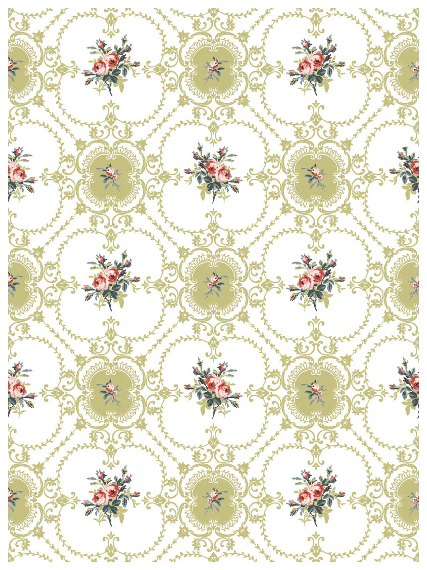 Lattice Rose