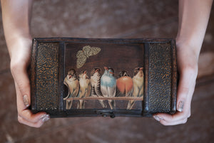 BROCANTE IOD TRANSFER 12X16 PAD