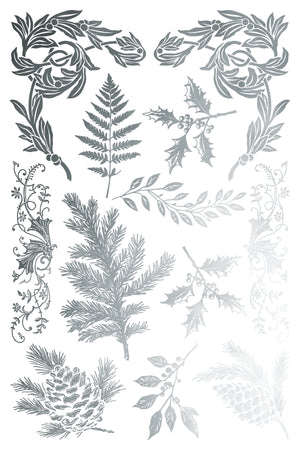 Figgy & Flourish 8x12 Foil Transfer Pad