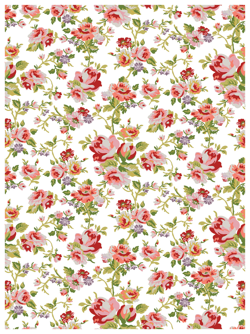 Ditsy Blooms