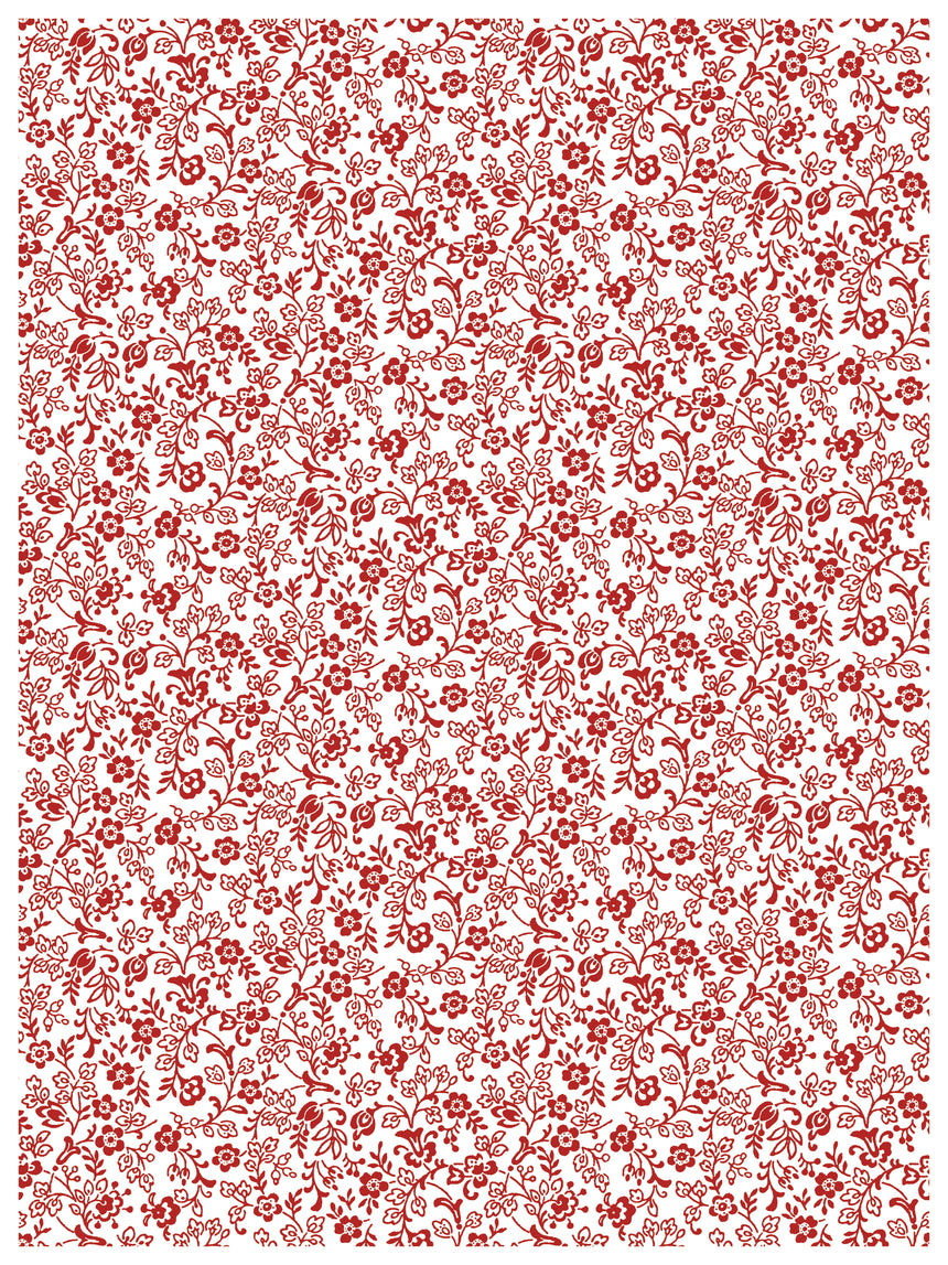 Ditsy Blooms