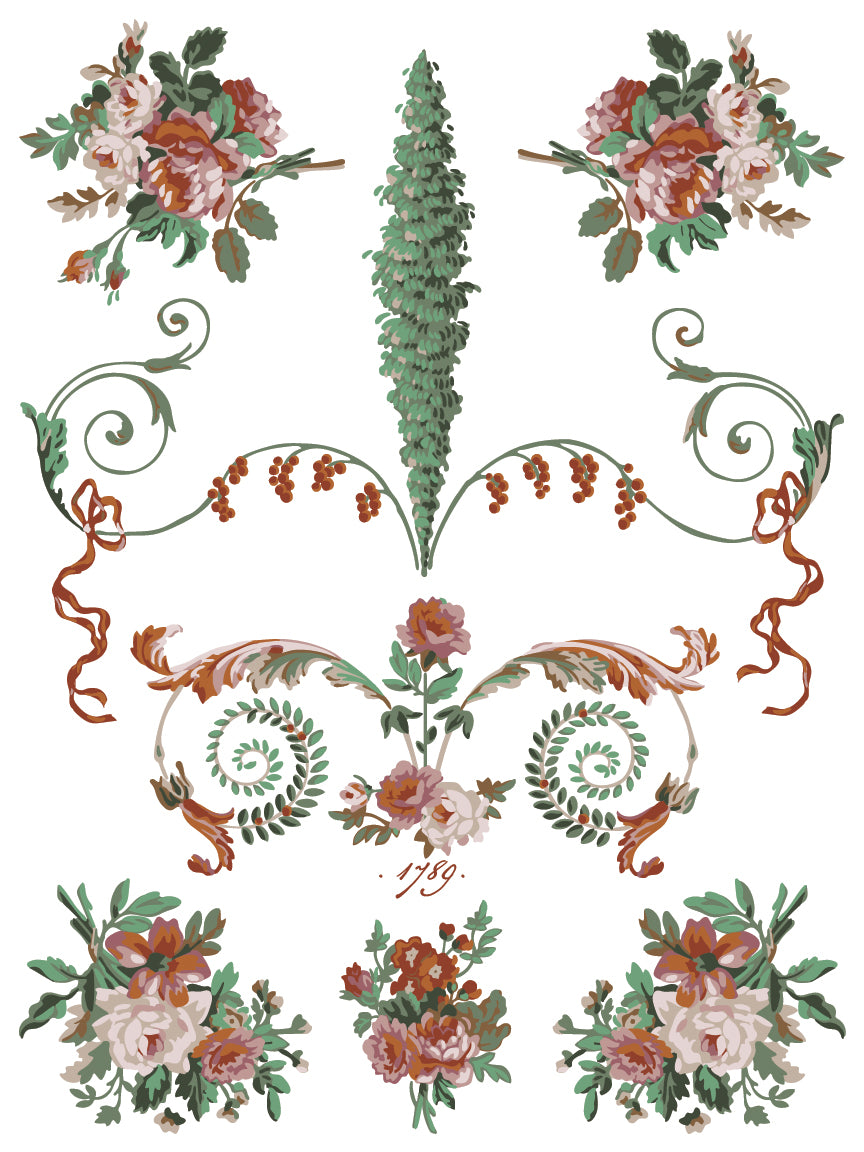 La Folie 12x16 Paint Inlay Pad