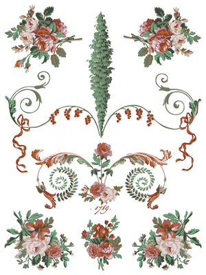 La Folie 12x16 Paint Inlay Pad