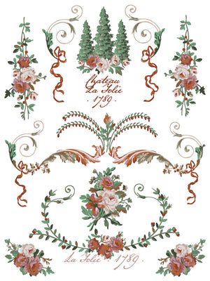 La Folie 12x16 Paint Inlay Pad