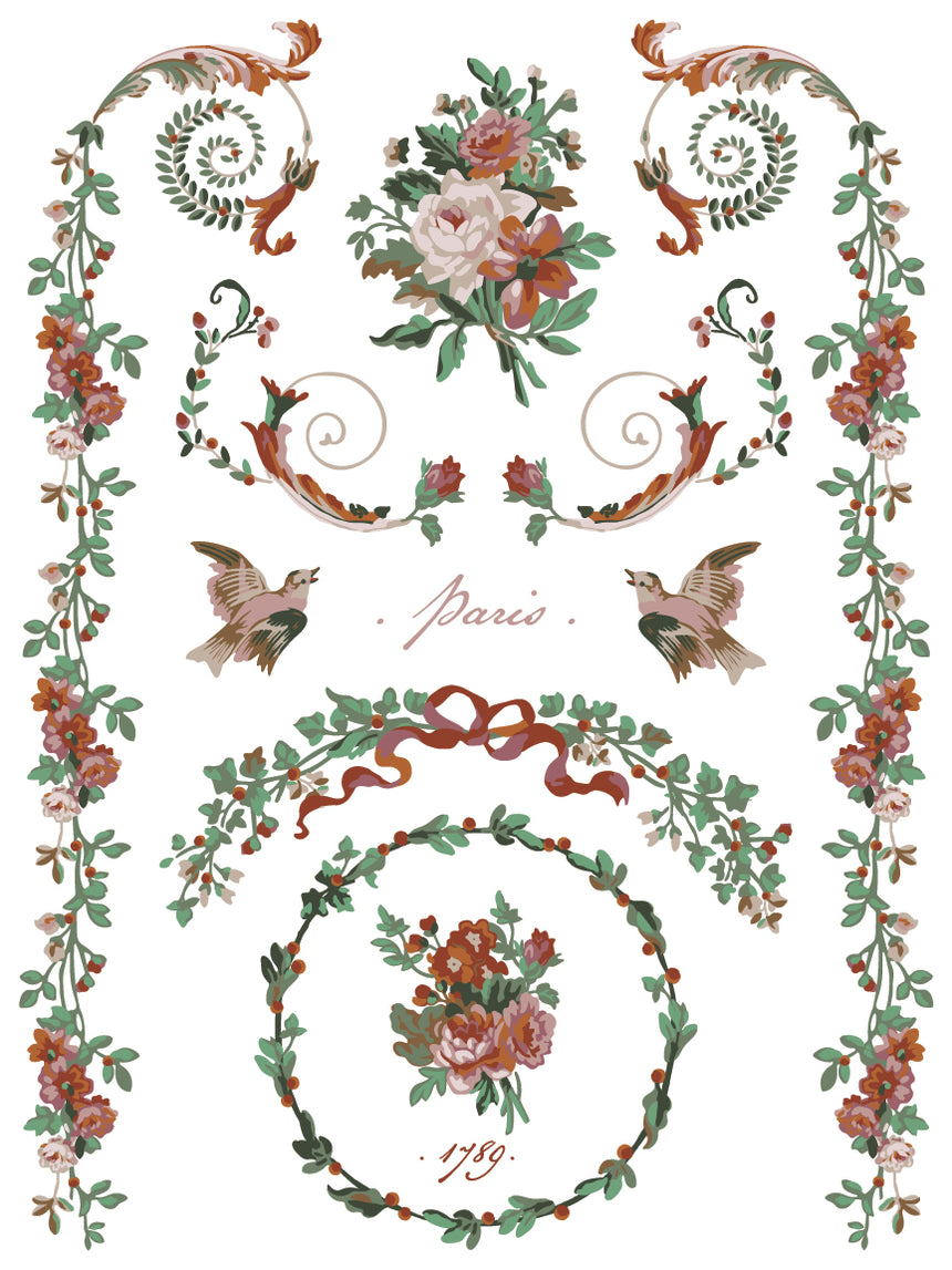 La Folie 12x16 Paint Inlay Pad