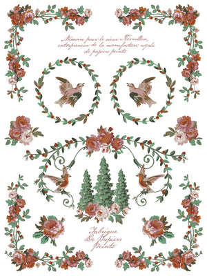 La Folie 12x16 Paint Inlay Pad