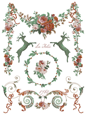 La Folie 12x16 Paint Inlay Pad
