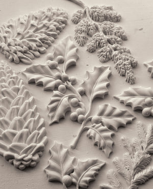 Winter Forage 6x10 Mould