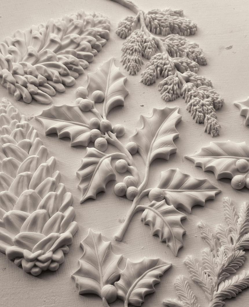 Winter Forage 6x10 Mould