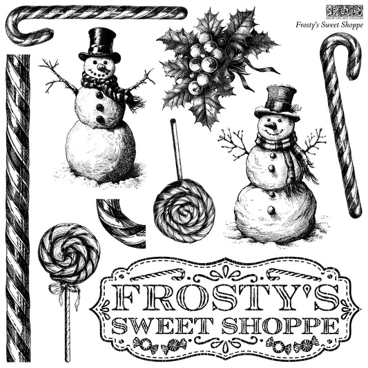 Frosty's Sweet Shop