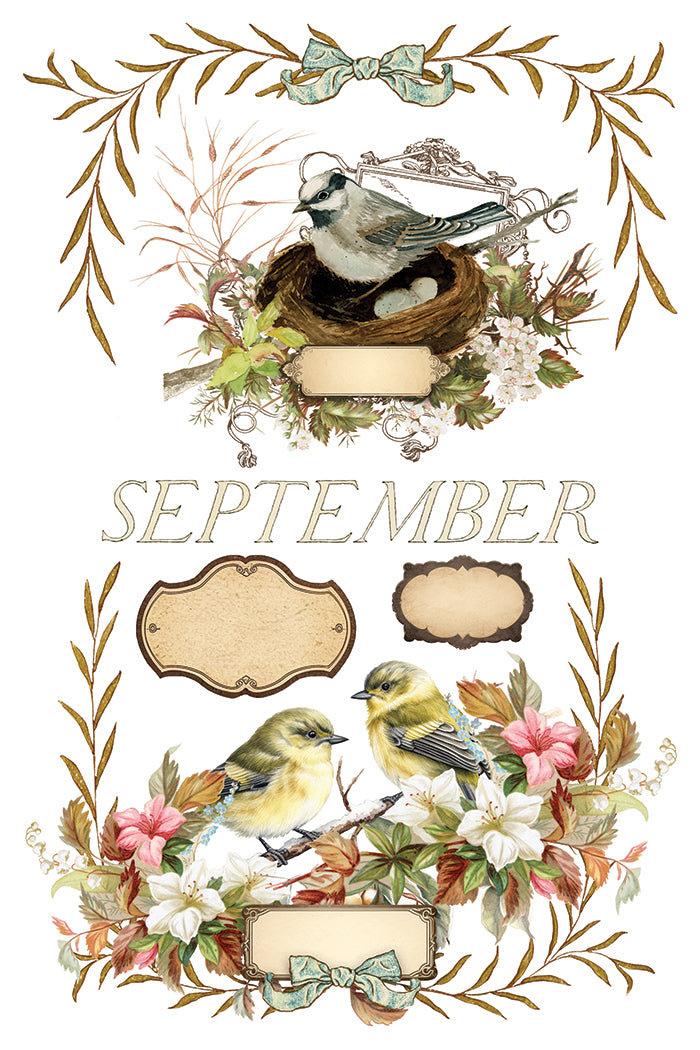 Santa's Hollow 8x12 Transfer Pad