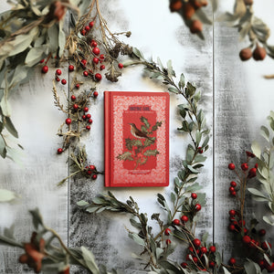 Winter Botanist 8x12 Transfer Pad