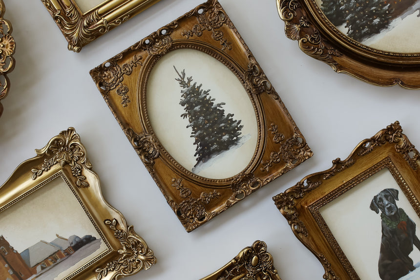 A Cotswold Christmas