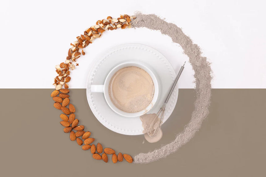 Almond Latte