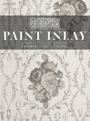Trompe L'œil Laurel