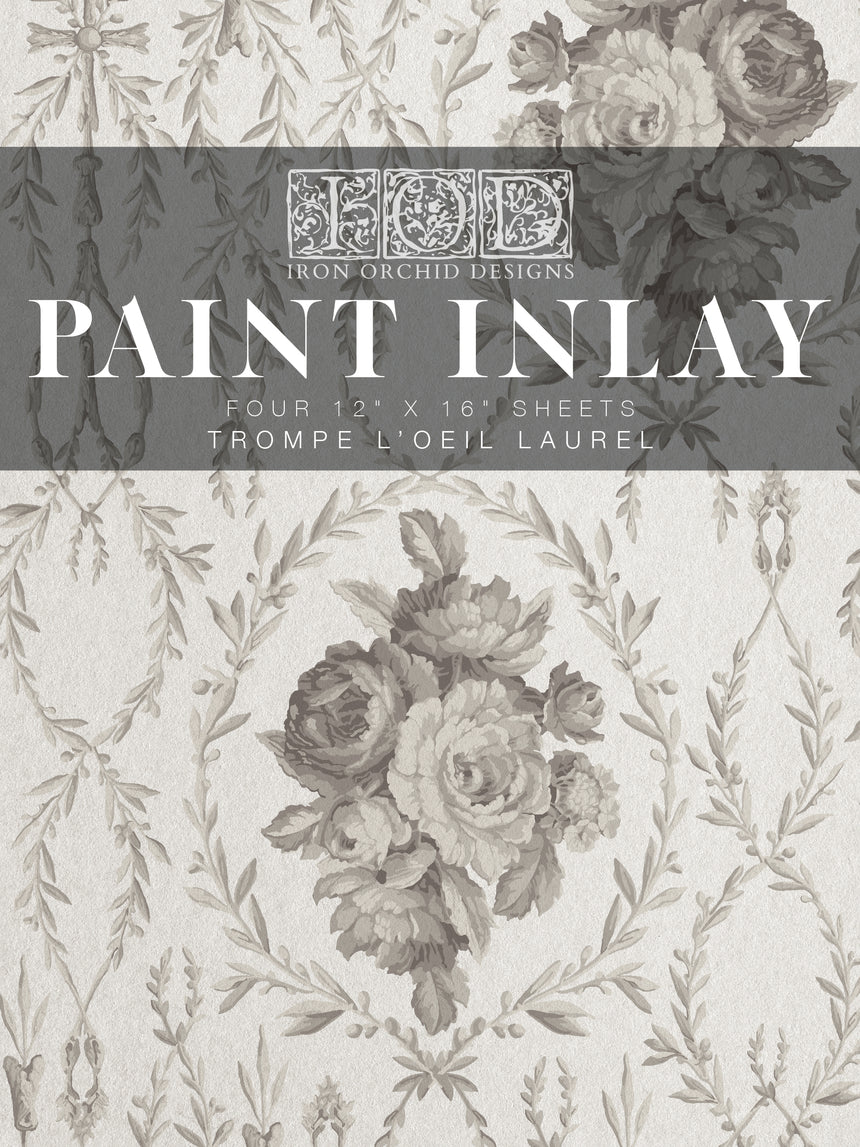 Trompe L'œil Laurel