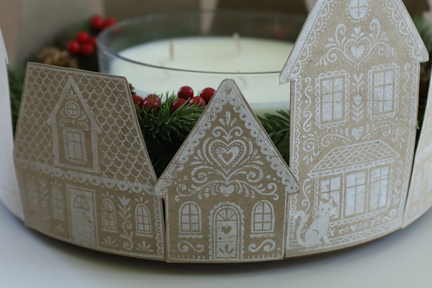 Gingerbread Lane