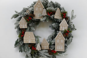 Gingerbread Lane