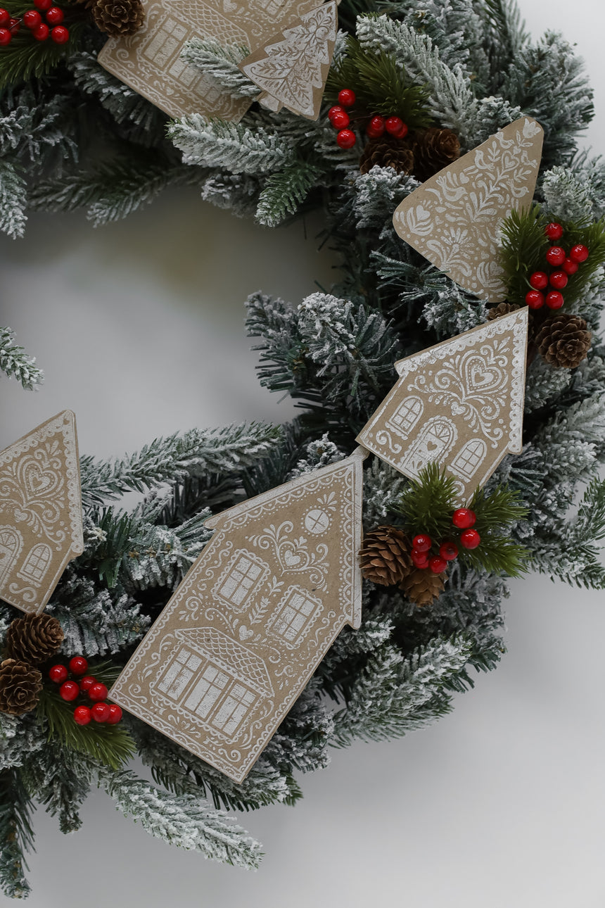 Gingerbread Lane