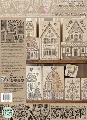 Gingerbread Lane