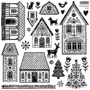 Gingerbread Lane