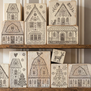 Gingerbread Lane