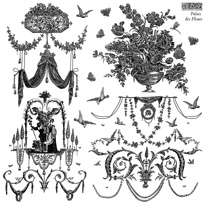 Palais des Fleurs