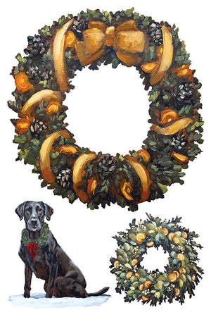 A Cotswold Christmas