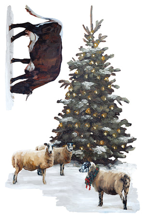 A Cotswold Christmas