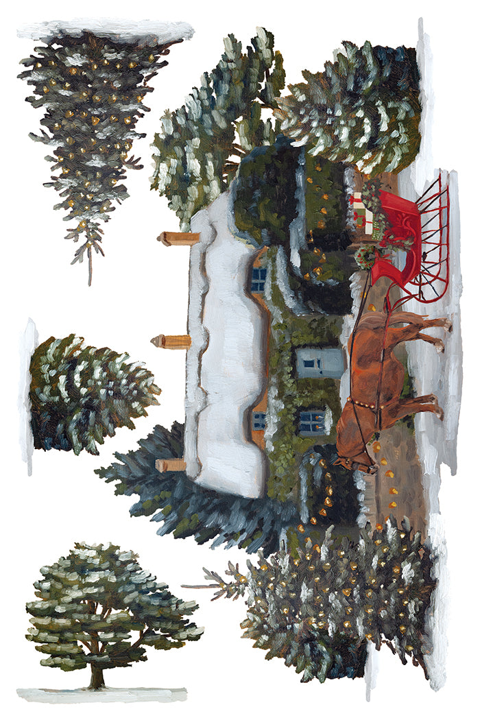 A Cotswold Christmas