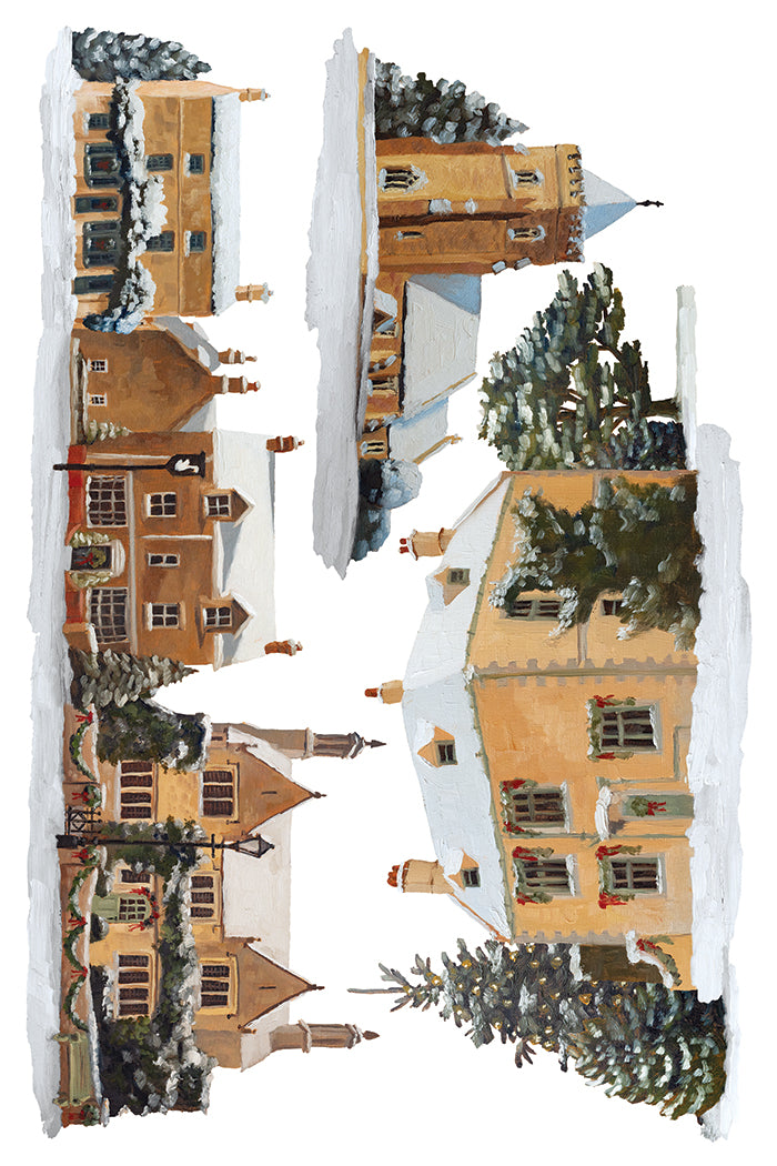 A Cotswold Christmas