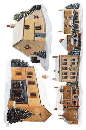 A Cotswold Christmas