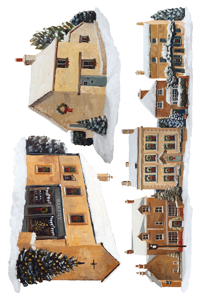 A Cotswold Christmas