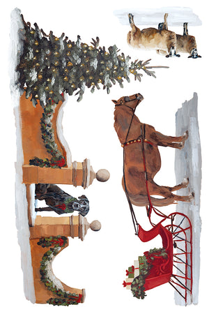 A Cotswold Christmas