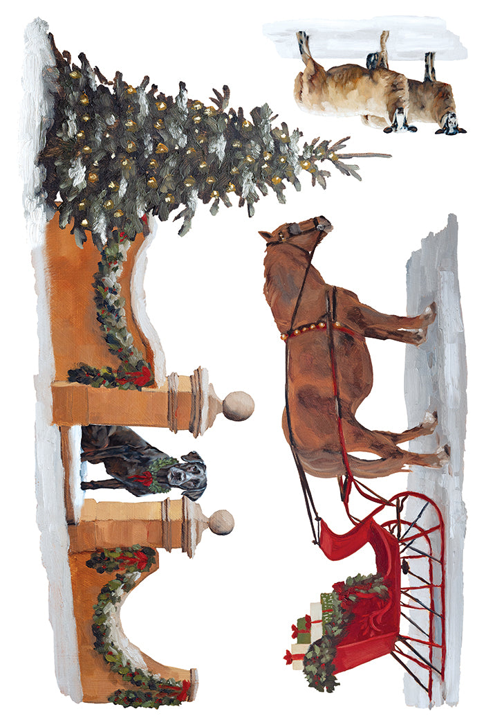 A Cotswold Christmas