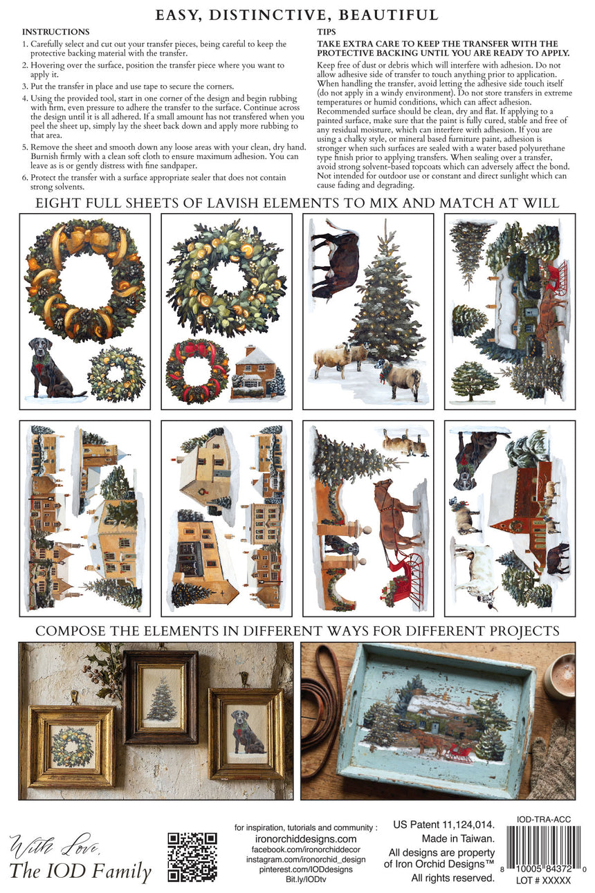 A Cotswold Christmas
