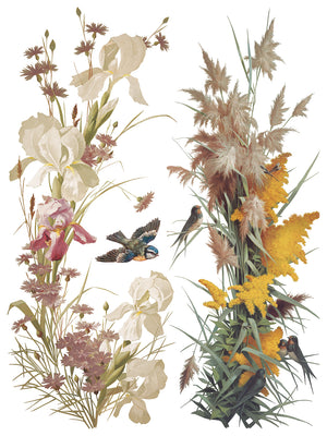 Flowers by the Poets