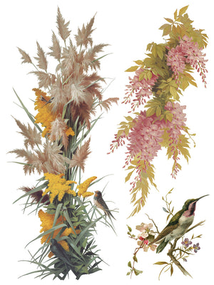 Flowers by the Poets