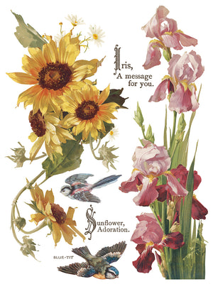 Flowers by the Poets