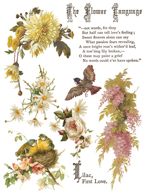 Flowers by the Poets