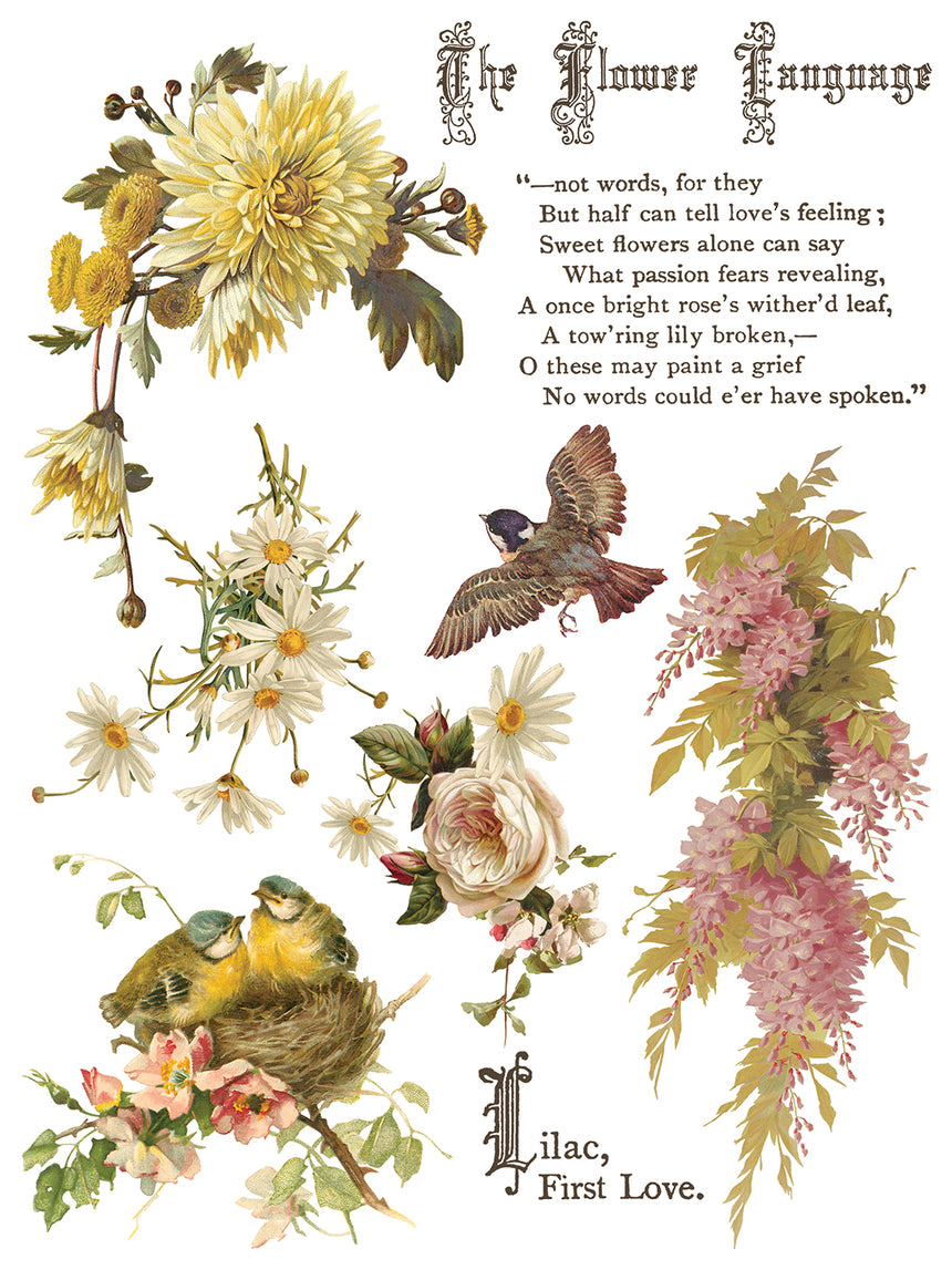 Flowers by the Poets