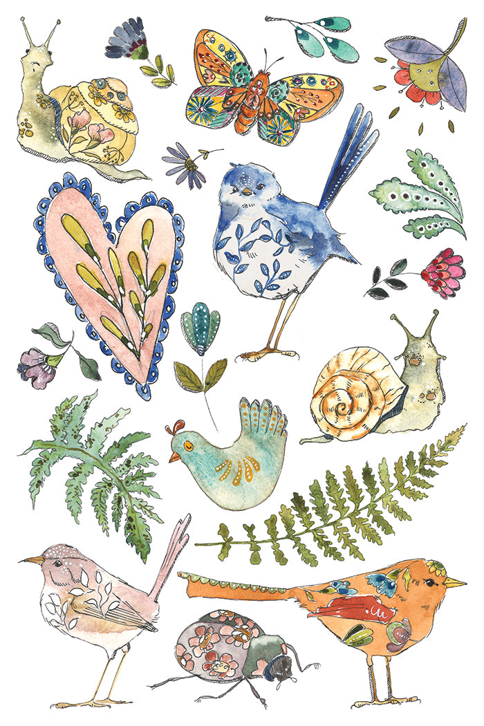 Fern Fables