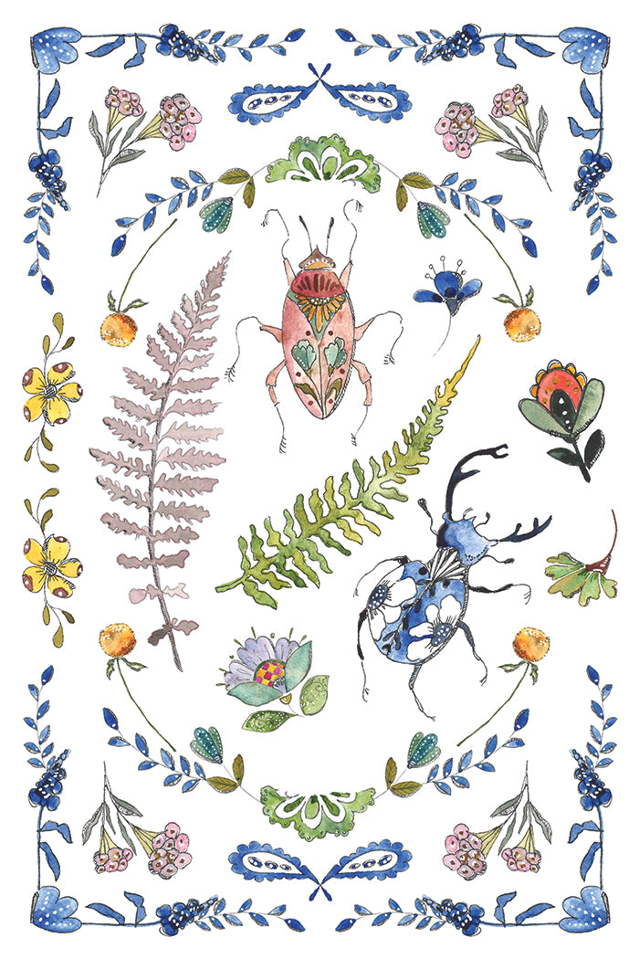 Fern Fables