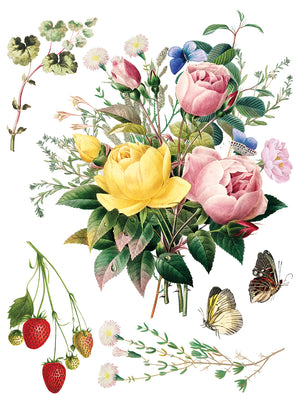 Marche' des Fleurs