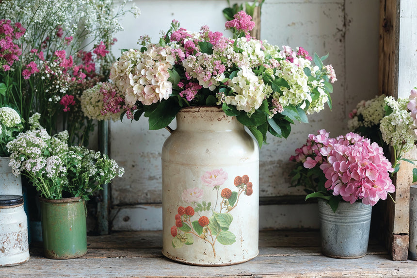 Marche' des Fleurs