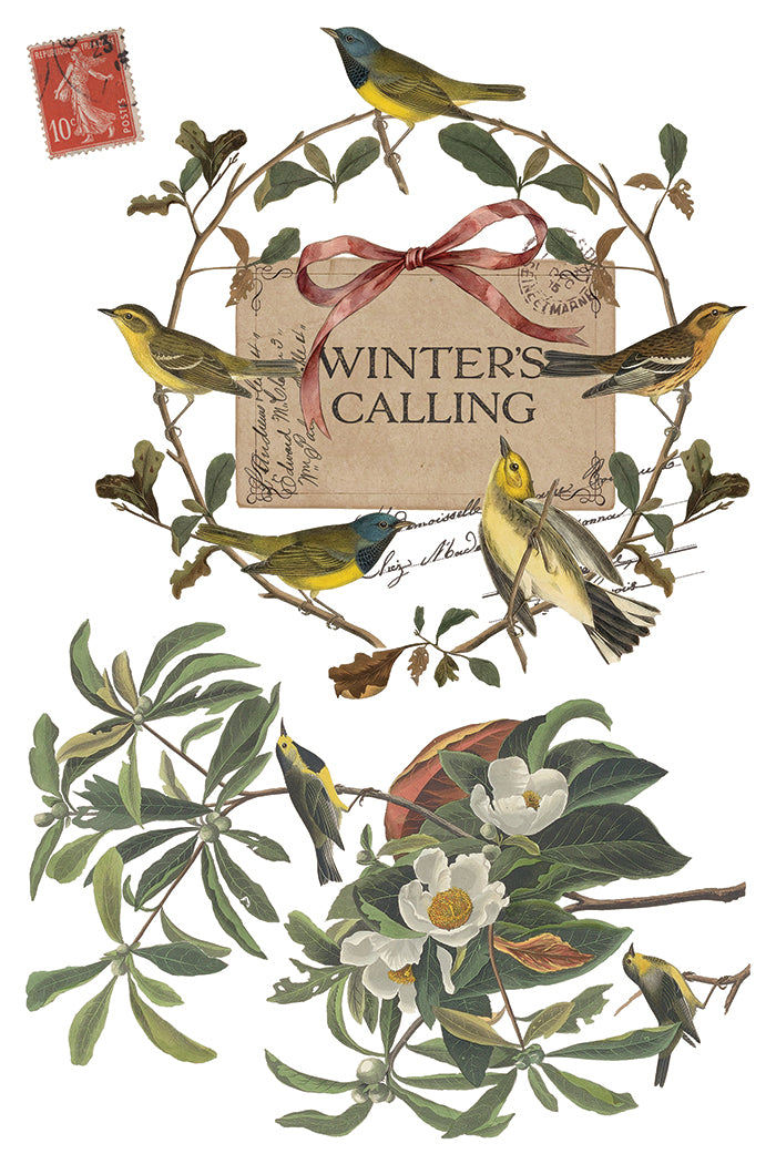 Winter's Calling