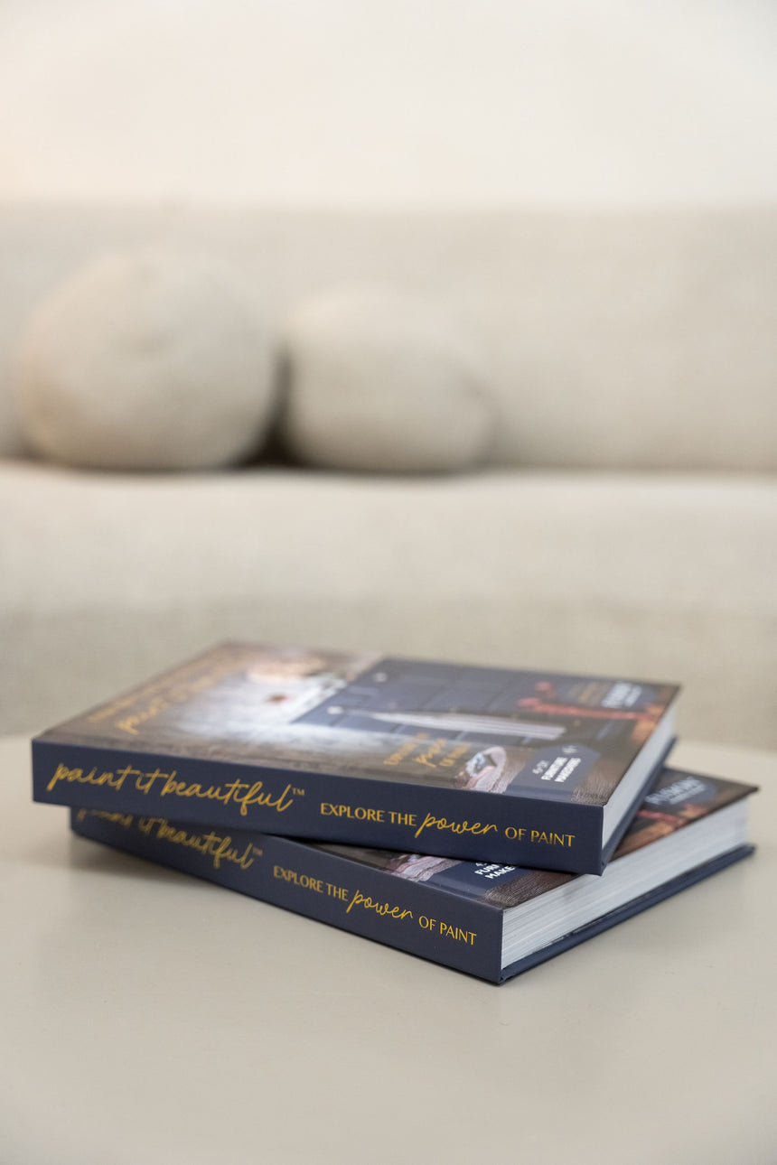 Everything You Need To Know To Paint It Beautiful / Hardcover Book